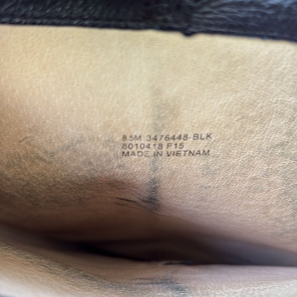 Frye leather boots - Picture 11 of 11